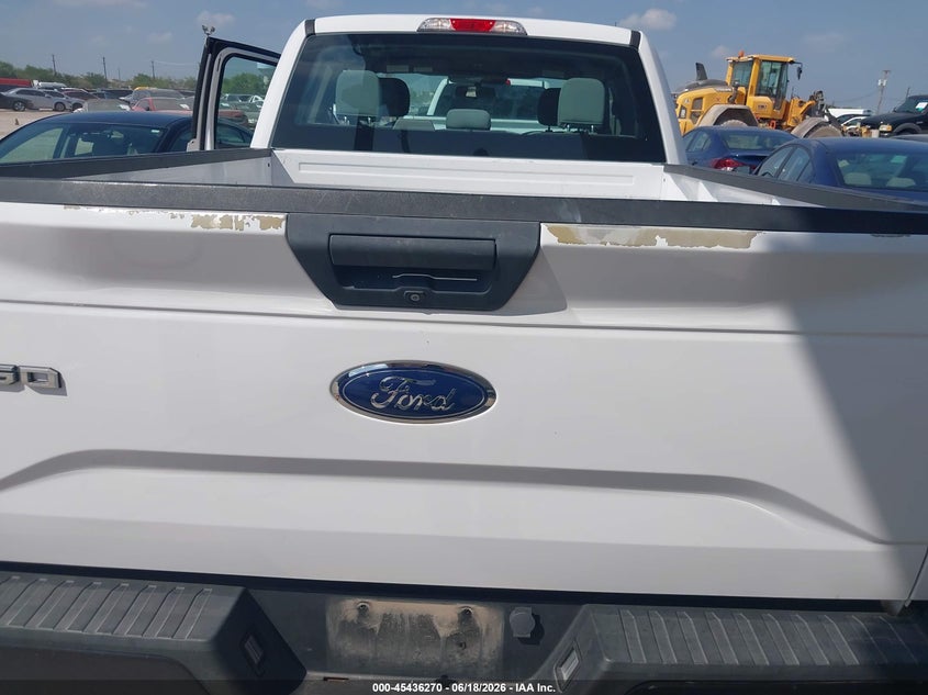AtlanticExpress - Ford F-150