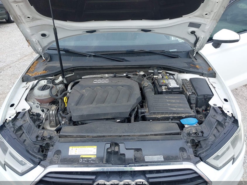 VIN WAUAUGFFXH1032597 2017 AUDI A3 PREMIUM