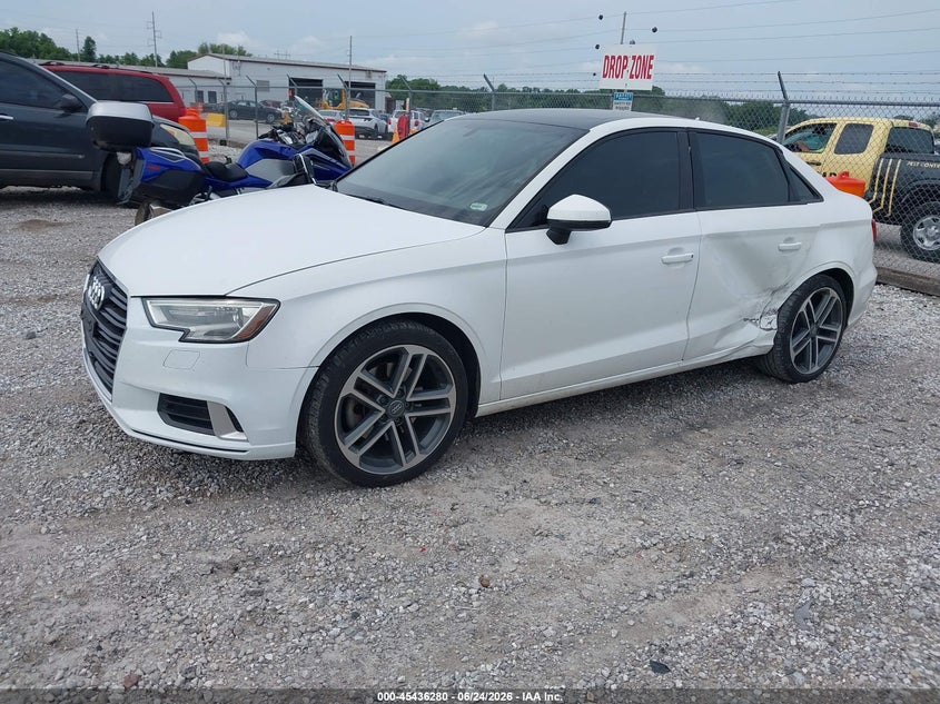 Vin: wauaugffxh1032597, lot: 45934380, audi a3 premium 20172