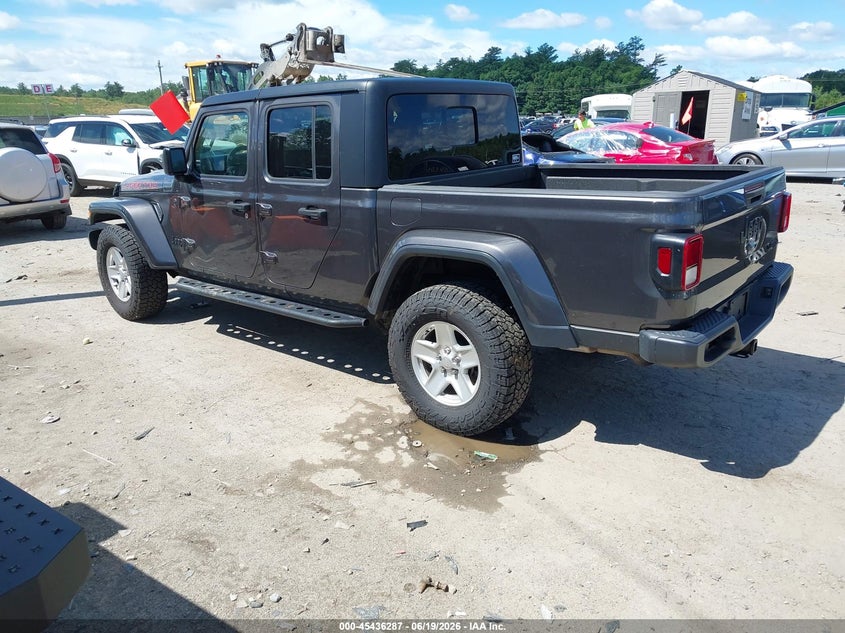 Vin: 1c6hjtag4nl160280, lot: 45934387, jeep gladiator sport s 4x4 20223