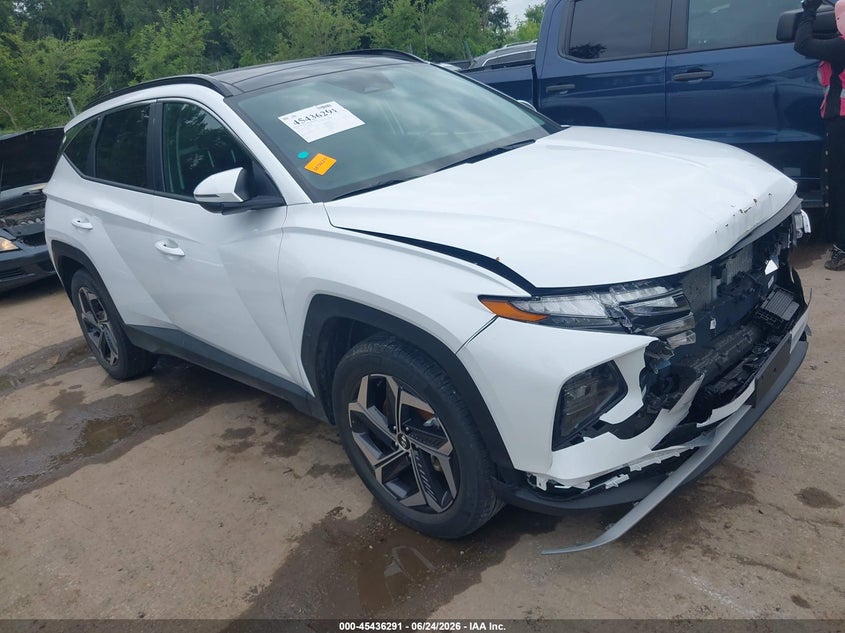 2023 Hyundai Tucson Hybrid