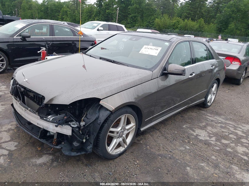 WDDHF8HB8BA368578 2011 Mercedes-Benz E 350 4matic photo 1