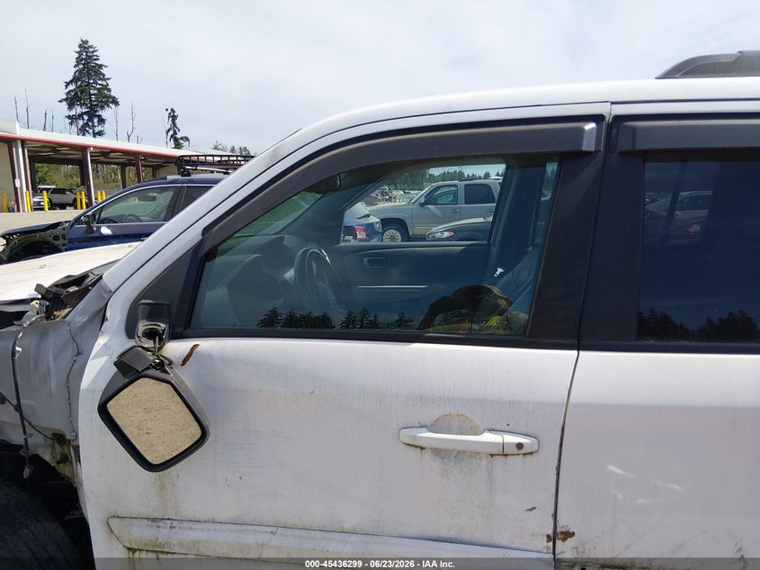 AtlanticExpress - Honda Pilot