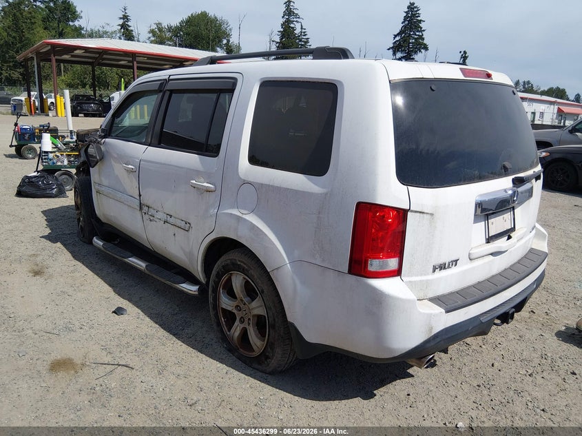 AtlanticExpress - Honda Pilot