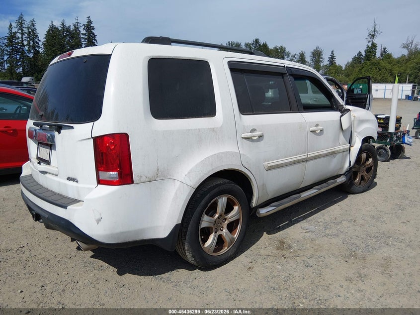 AtlanticExpress - Honda Pilot