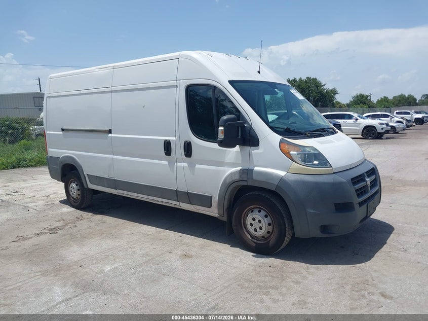 Vin: 3c6trvdg4he517478, lot: 45934404, ram promaster 2500 high roof 159 wb 2017 img_1