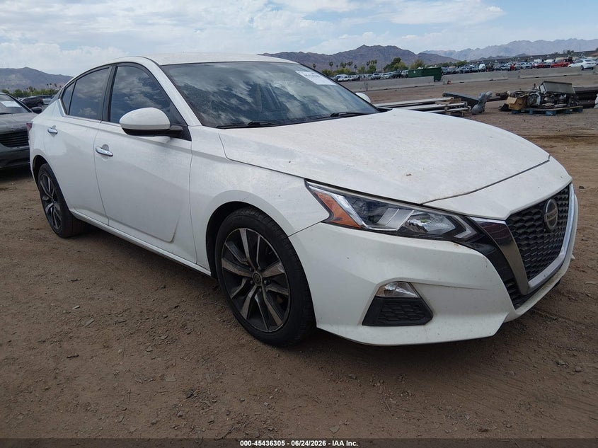 2020 Nissan Altima