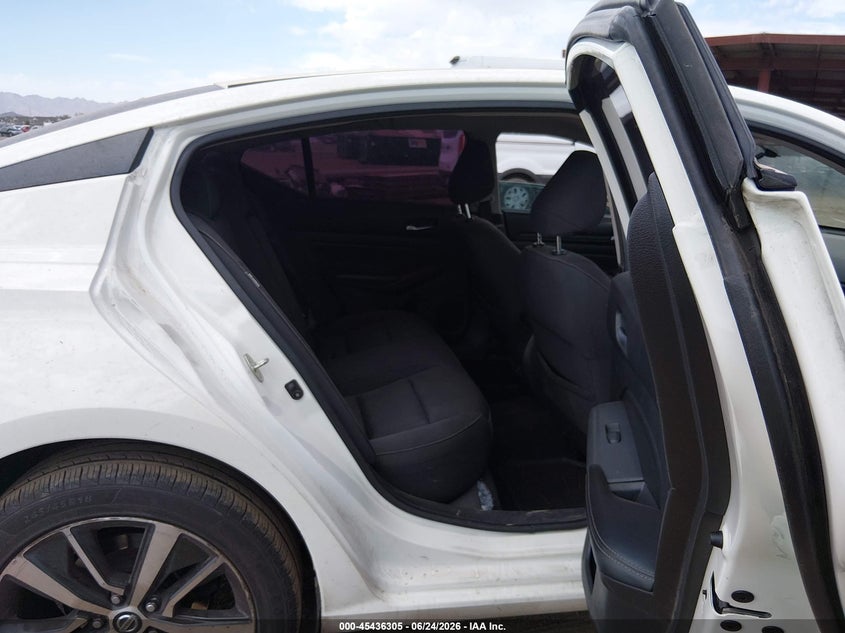 2020 NISSAN ALTIMA auction photo 8