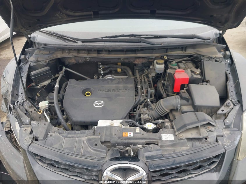 2010 Mazda Cx-7 I Sv VIN: JM3ER2WM0A0338749 Lot: 45436319