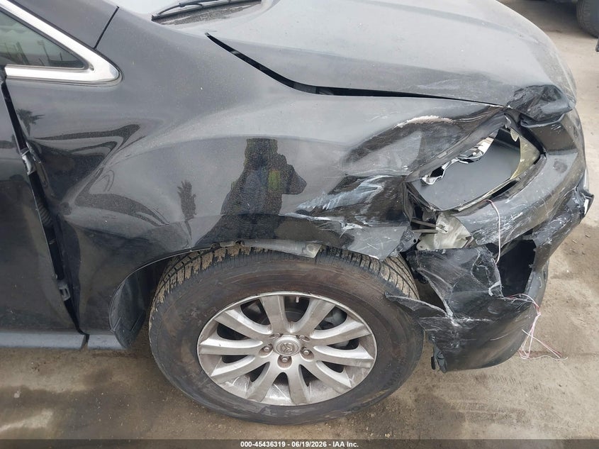 2010 Mazda Cx-7 I Sv VIN: JM3ER2WM0A0338749 Lot: 45436319