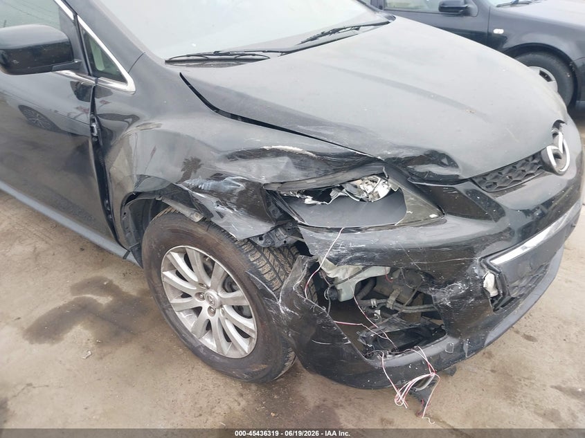 2010 Mazda Cx-7 I Sv VIN: JM3ER2WM0A0338749 Lot: 45436319
