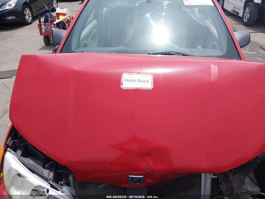 2005 Saturn Ion 3 VIN: 1G8AW12F55Z103244 Lot: 45436329