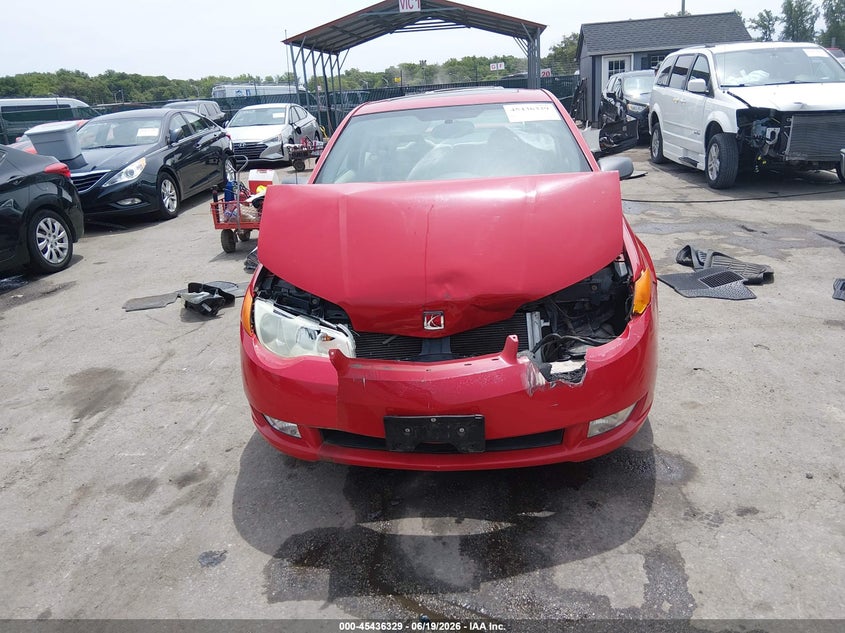 2005 Saturn Ion 3 VIN: 1G8AW12F55Z103244 Lot: 45436329