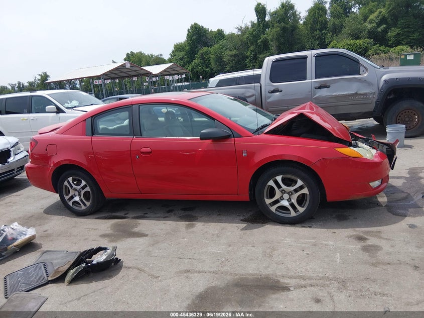 2005 Saturn Ion 3 VIN: 1G8AW12F55Z103244 Lot: 45436329