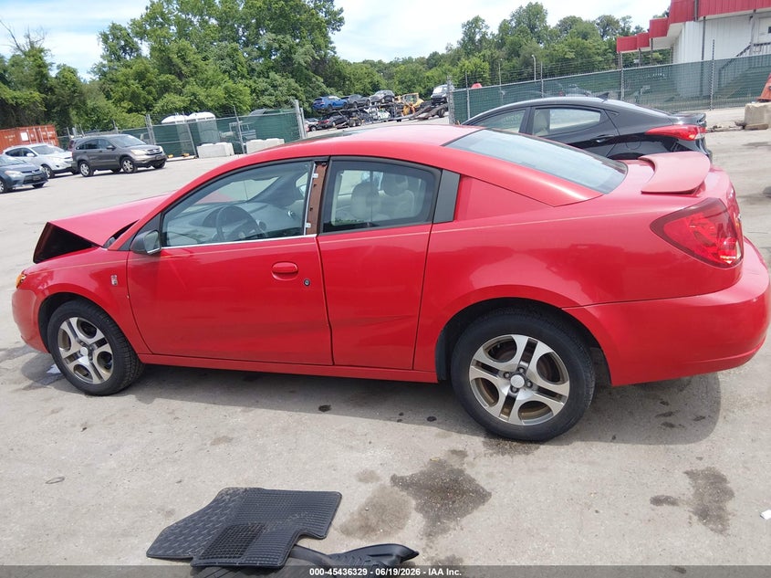 2005 Saturn Ion 3 VIN: 1G8AW12F55Z103244 Lot: 45436329
