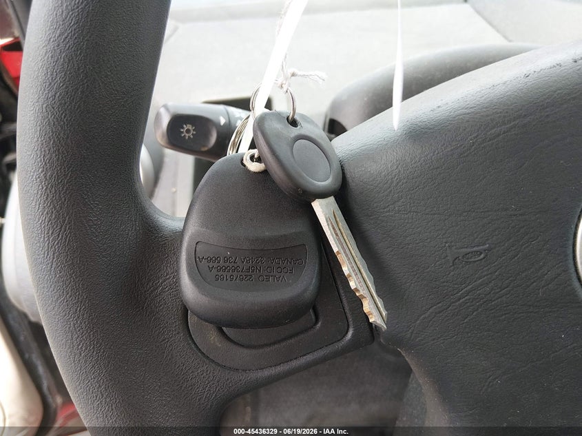 2005 Saturn Ion 3 VIN: 1G8AW12F55Z103244 Lot: 45436329