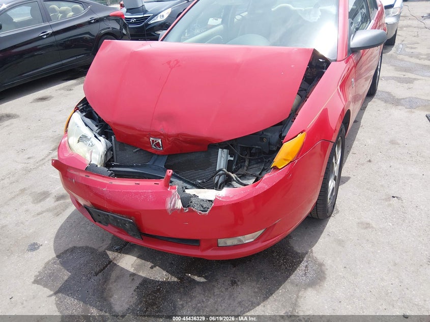 2005 Saturn Ion 3 VIN: 1G8AW12F55Z103244 Lot: 45436329
