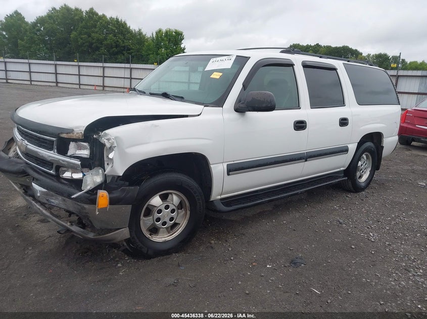 AtlanticExpress - Chevrolet Suburban 1500