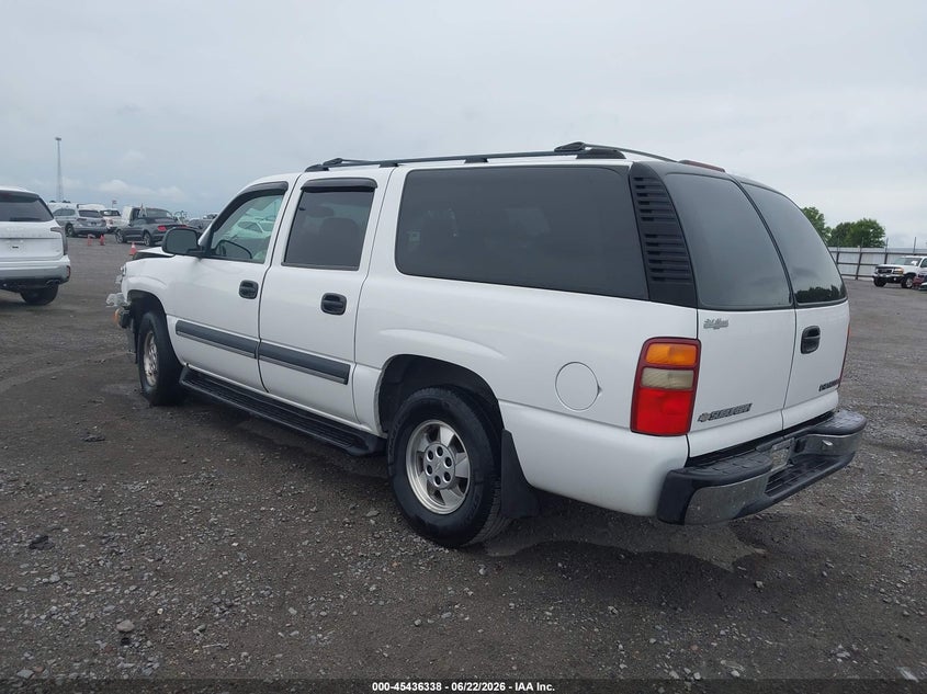 AtlanticExpress - Chevrolet Suburban 1500