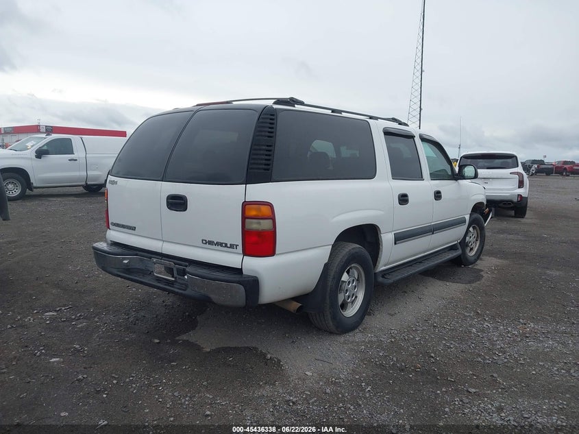 AtlanticExpress - Chevrolet Suburban 1500