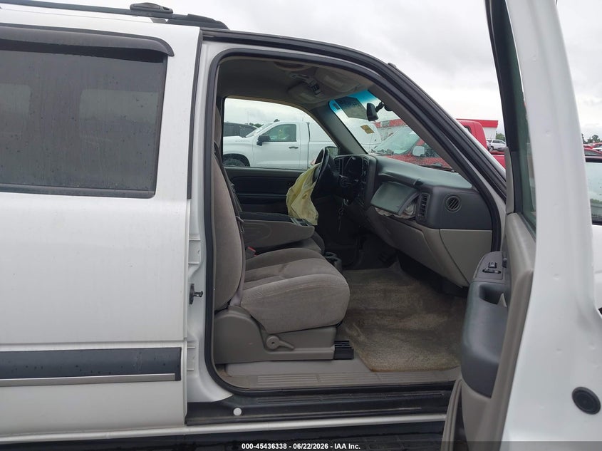 AtlanticExpress - Chevrolet Suburban 1500