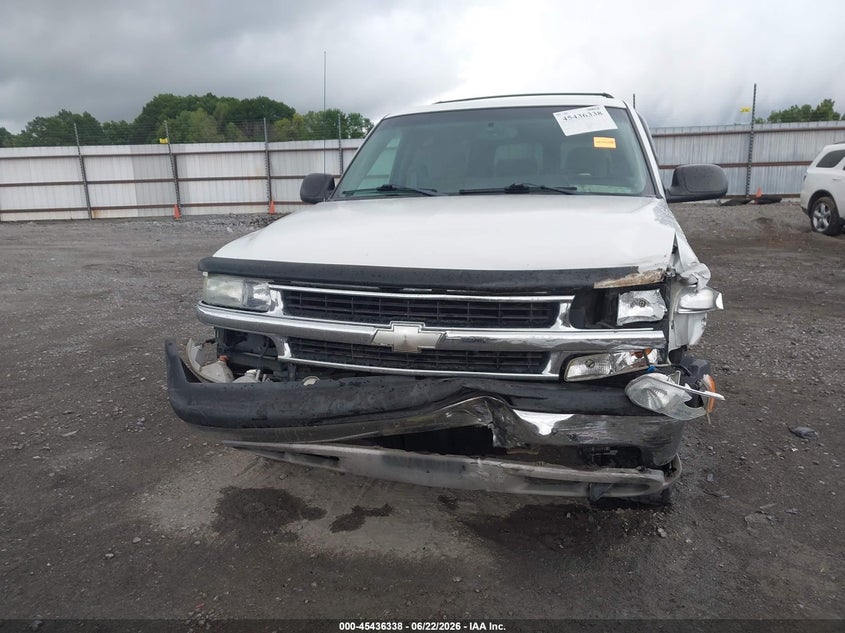 AtlanticExpress - Chevrolet Suburban 1500