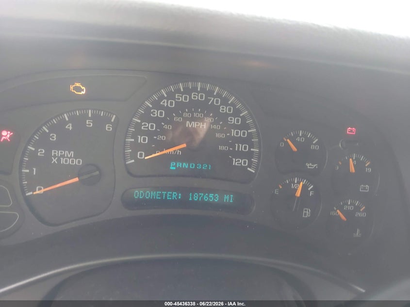 AtlanticExpress - Chevrolet Suburban 1500