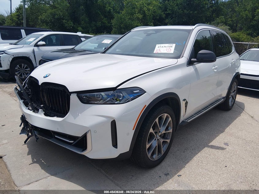 Vin: 5ux23eu05t9367918, lot: 45934448, bmw x5 xdrive40i 20262