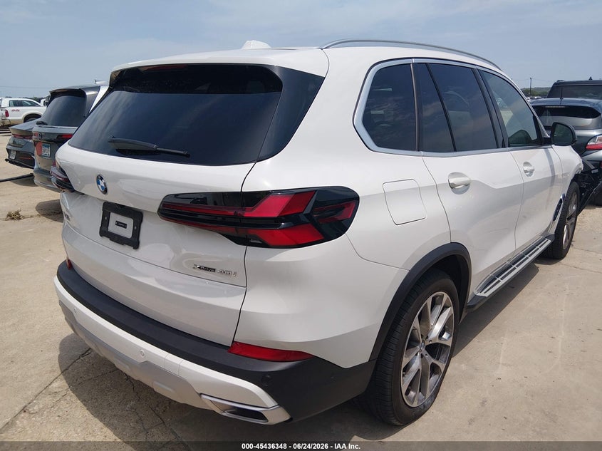 Vin: 5ux23eu05t9367918, lot: 45934448, bmw x5 xdrive40i 20264