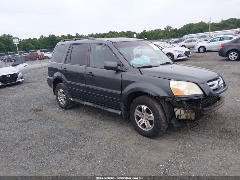 2003 Honda Pilot