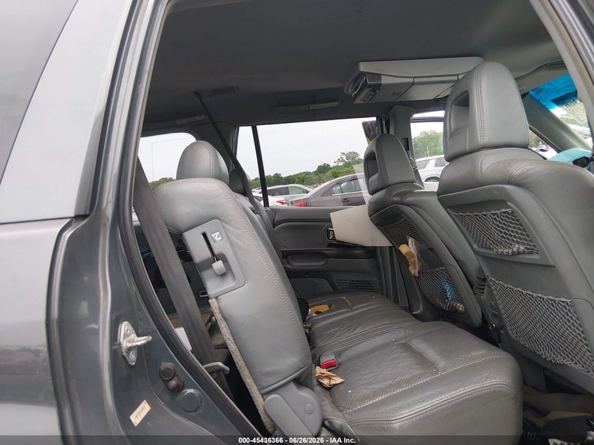 2003 HONDA PILOT auction photo 8