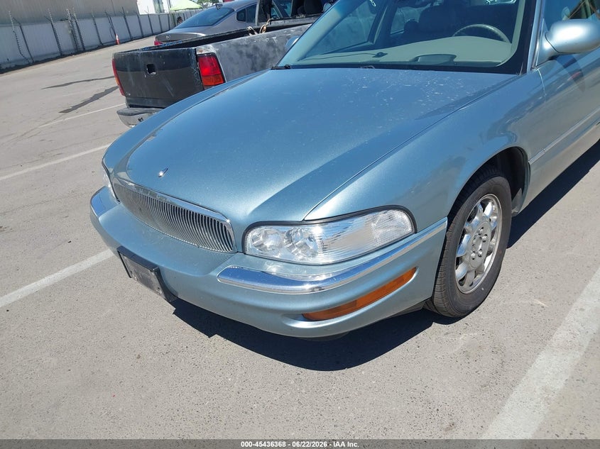 2004 Buick Park Avenue VIN: 1G4CW54K844159864 Lot: 45436368