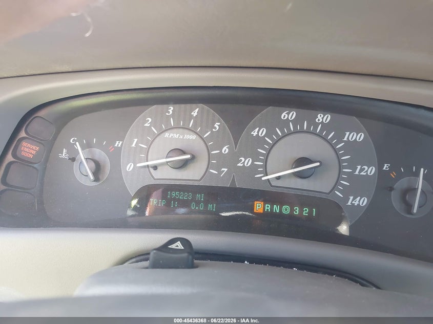 2004 Buick Park Avenue VIN: 1G4CW54K844159864 Lot: 45436368