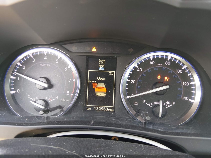 2015 TOYOTA HIGHLANDER auction photo 7