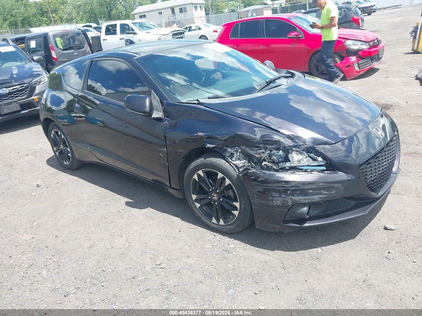 2015 Honda CR-Z