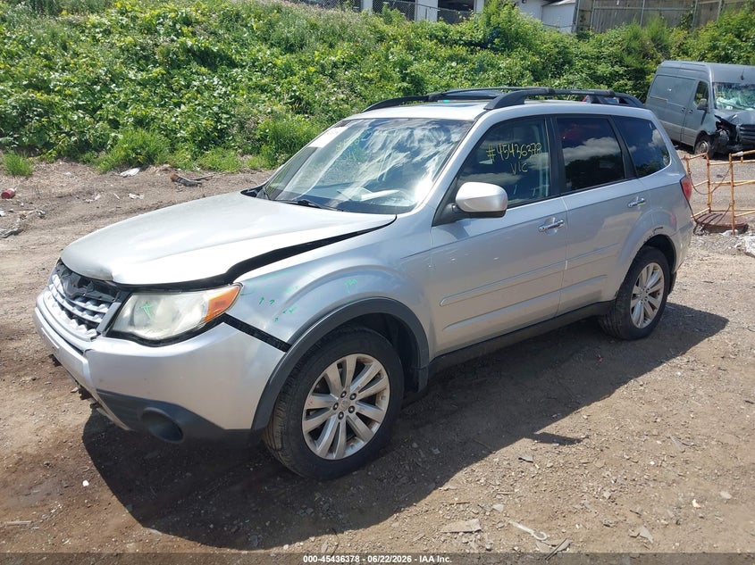 Vin: jf2shadc7bg783518, lot: 45934478, subaru forester 2.5x premium 20112