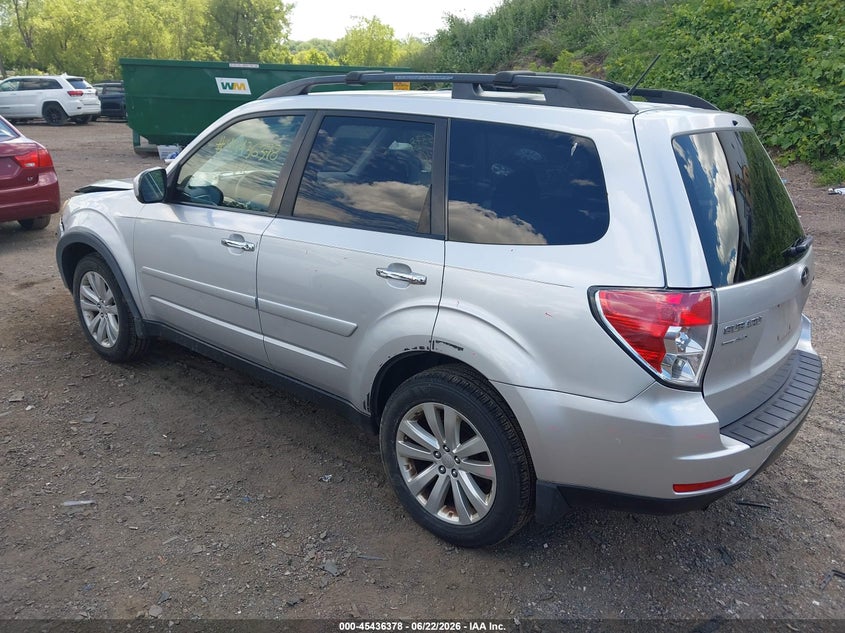 Vin: jf2shadc7bg783518, lot: 45934478, subaru forester 2.5x premium 20113