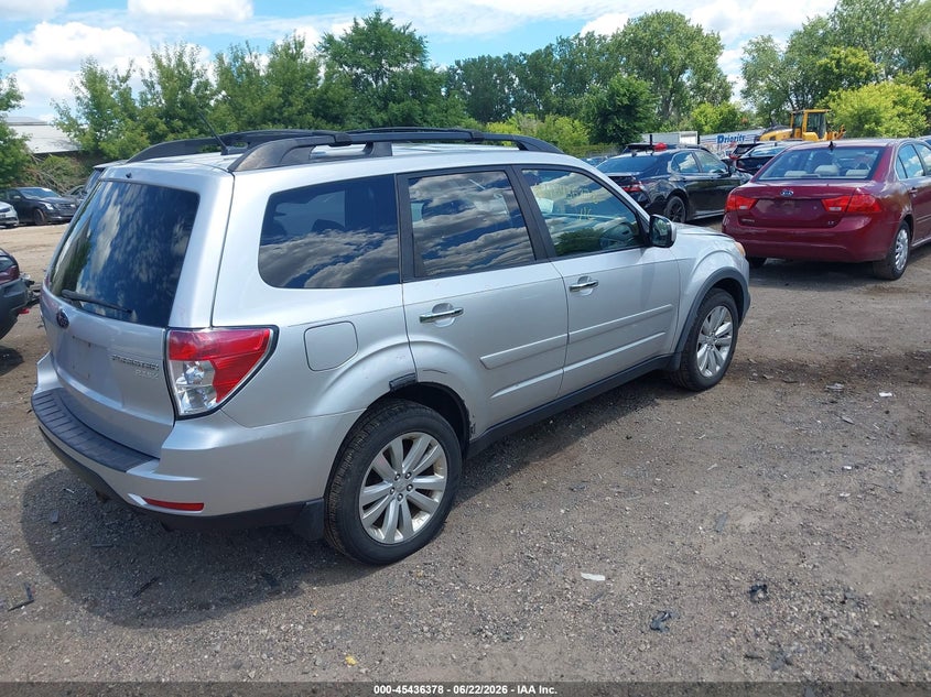 Vin: jf2shadc7bg783518, lot: 45934478, subaru forester 2.5x premium 20114