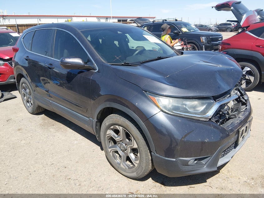 2017 Honda CR-V