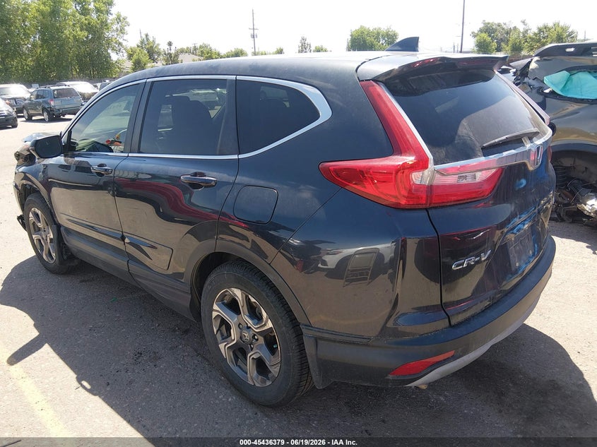 2017 HONDA CR-V auction photo 3