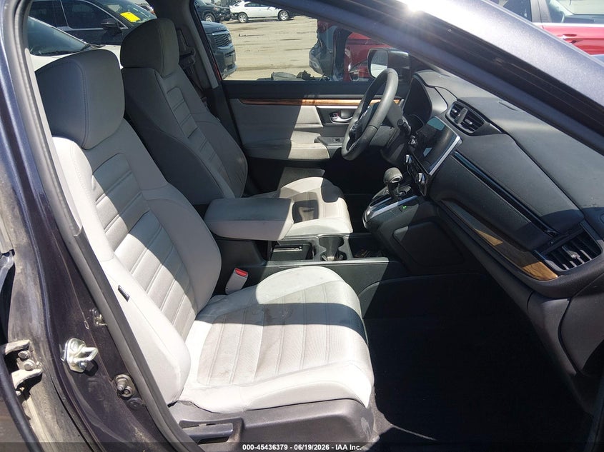 2017 HONDA CR-V auction photo 5