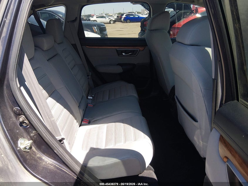 2017 HONDA CR-V auction photo 8