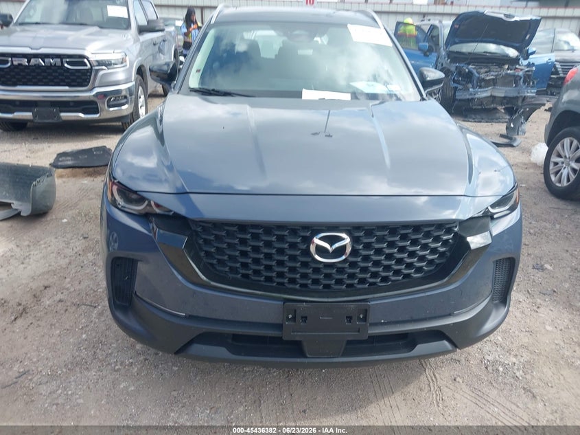 2025 Mazda Cx-50 2.5 S Premium Package VIN: 7MMVABDM2SN334922 Lot: 45436382