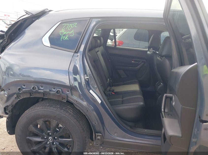 2025 Mazda Cx-50 2.5 S Premium Package VIN: 7MMVABDM2SN334922 Lot: 45436382