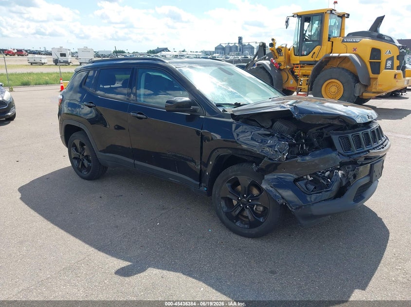 Vin: 3c4njdbb2lt204895, lot: 45934484, jeep compass altitude 4x4 2020 img_1