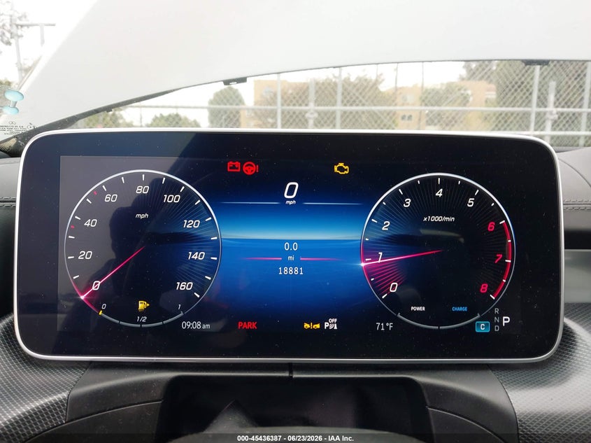 2024 MERCEDES-BENZ C 300 auction photo 7