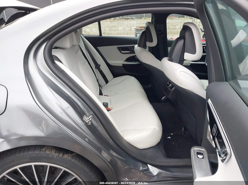 2024 MERCEDES-BENZ C 300 auction photo 8