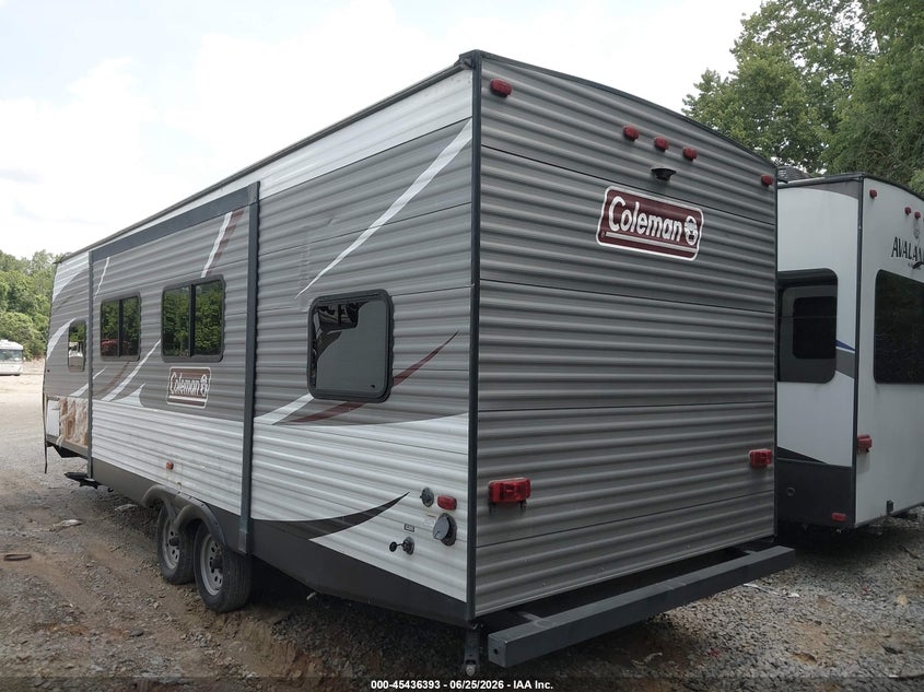 2018 COLEMAN 263BH auction photo 3
