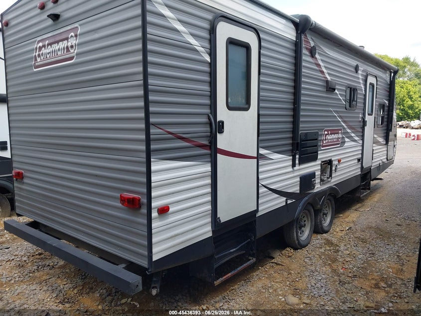 2018 COLEMAN 263BH auction photo 4