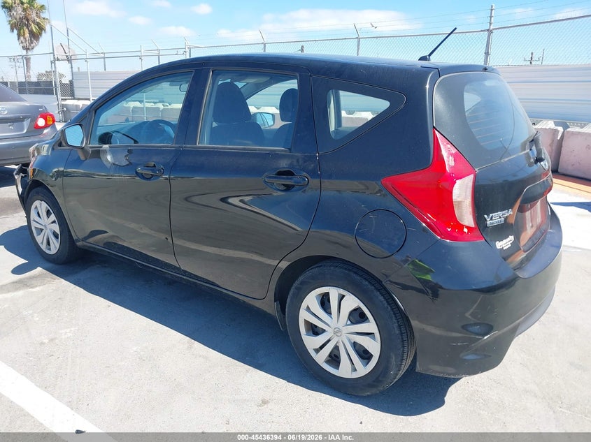 VIN: 3N1CE2CP0KL366228 2019 NISSAN VERSA NOTE SV